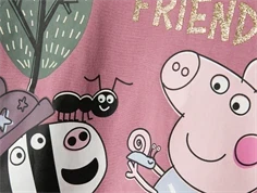 Name It mauve orchid Gurli Gris sweatshirt 